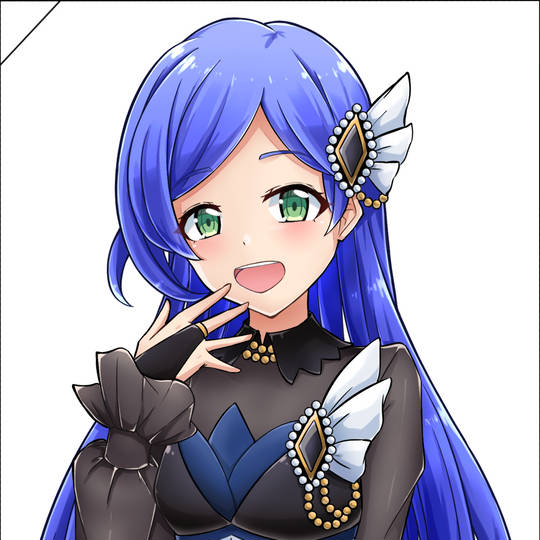 まりんちゃんりんかちゃんユヅハちゃん 🥀