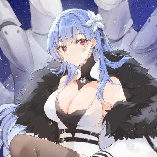 ヴォロシーロフ(アズールレーン) (あずれんのゔぉろしーろふ)とは