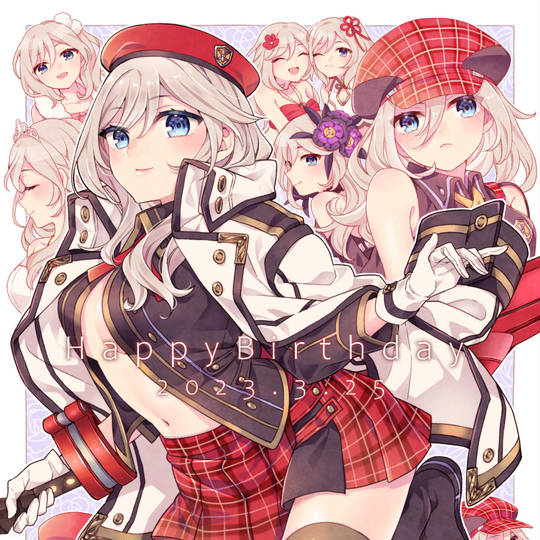 B-SLE ゴッドイーター2 レイジバースト アリサ・イリーニチナ・アミエ