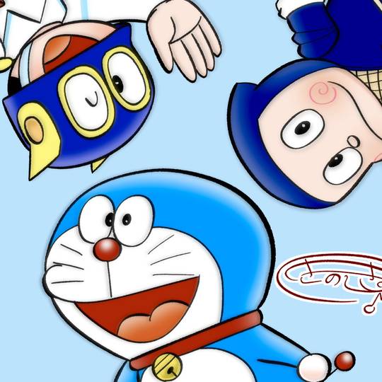 ドラ・ハッ・パー (ふじこきゃらごさんけ)とは【ピクシブ百科事典】