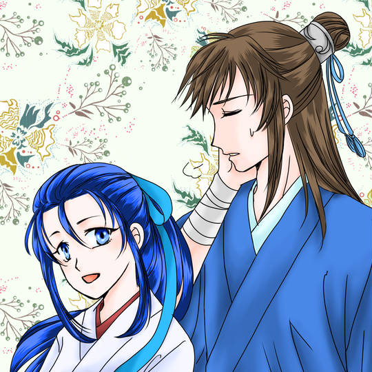 百花宮のお掃除係 (ひゃっかきゅうのおそうじがかり)とは【ピクシブ