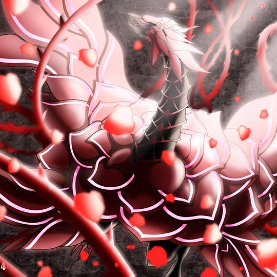 ブラッド ローズ ドラゴン スピーディーにお届け 遊戯王 ブラック 