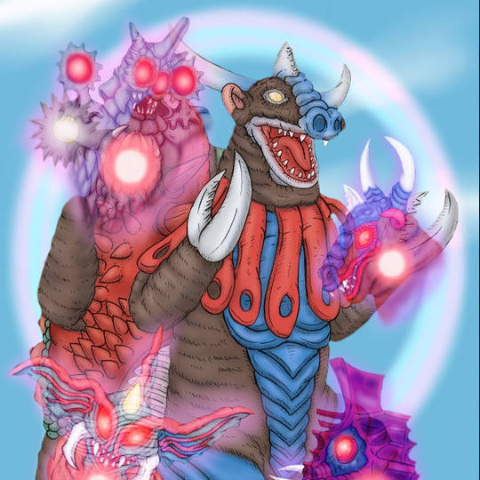 ジャンボキング (じゃんぼきんぐ)とは【ピクシブ百科事典】