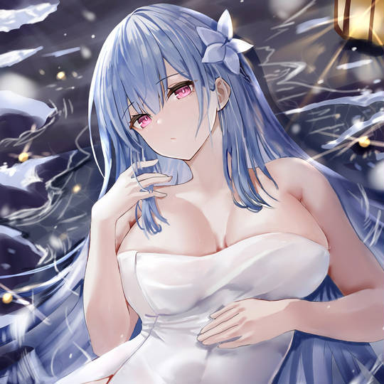 アズールレーン ヴォロシーロフ 暖雪を景色に・まごころを君に B-style アズールレーン ヴォロシーロフ 暖雪を景色に・まごころを君に