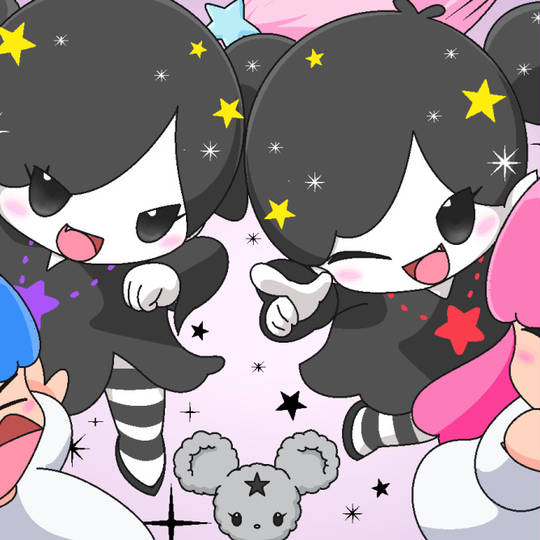 マジカルツインコメッツ (まじかるついんこめっつ)とは【ピクシブ百科