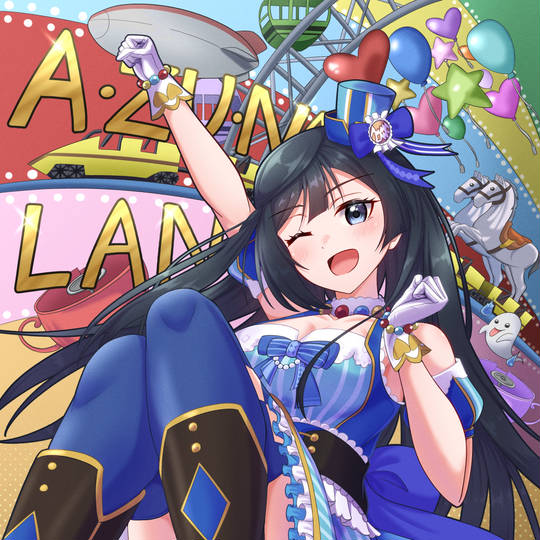 Dream_Land!_Dream_World! (どりーむらんどどりーむわーるど)とは