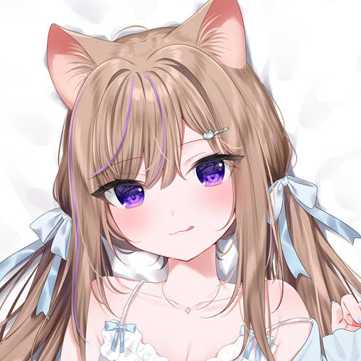 イラストレーター まふゆ 先生 salmon