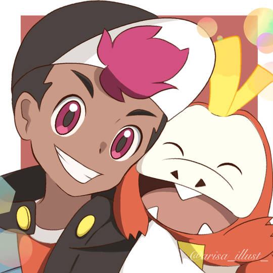 ポケモン アニポケ ロイ まとめ売り Wonron Valentine on X: 