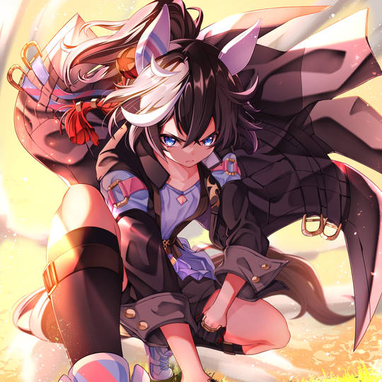 カツラギエース(ウマ娘) (うまむすめのかつらぎえーす)とは【ピクシブ