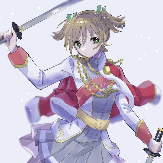 大場なな かんざし 少女歌劇☆レヴュースタァライト 大場なな かんざし 2本