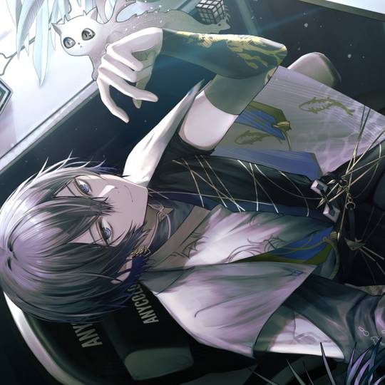 小柳ロウ (こやなぎろう)とは【ピクシブ百科事典】