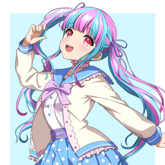 バンドリ パレオ 令王那 セット