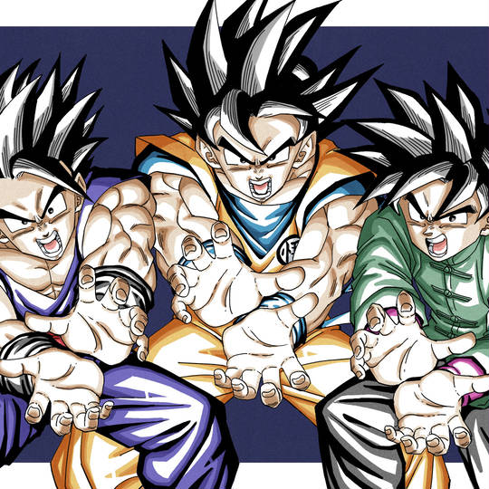 ドラゴンボール　悟空　悟飯　悟天 ドラゴンボール 悟空 悟飯 悟天