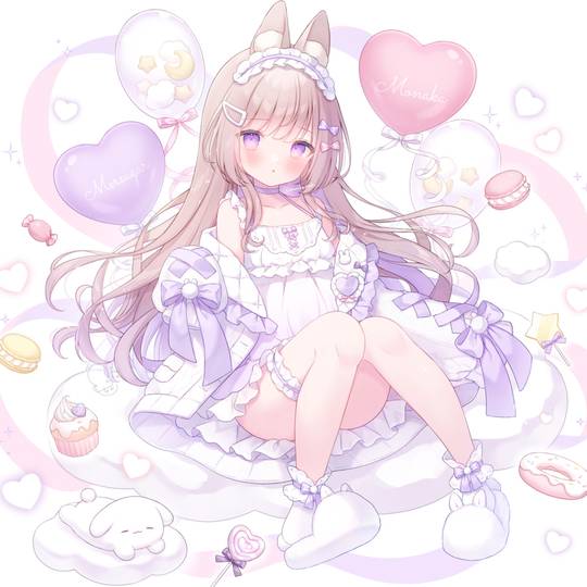 おもちもなか (おもちもなか)とは【ピクシブ百科事典】