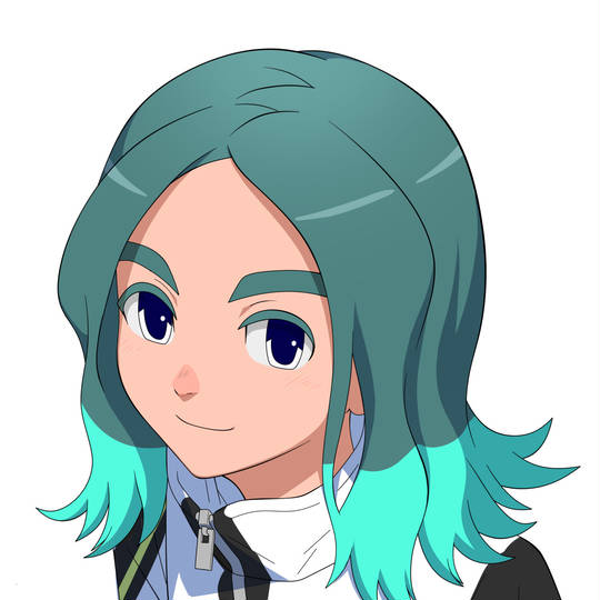 イナズマイレブン イナイレ ナンジャタウン 笹波雲明 アクリルコースター