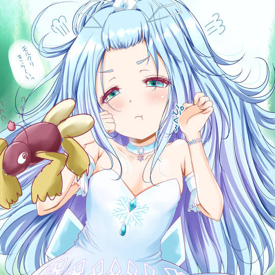 六花のしらひめ (りっかのしらひめ)とは【ピクシブ百科事典】