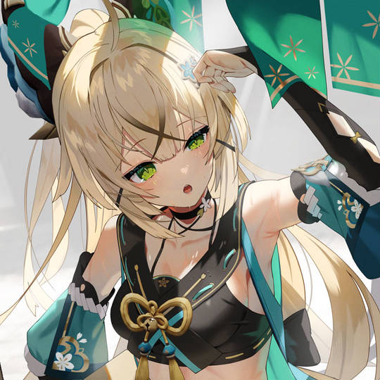 原神 綺良々 カードスリーブ | stemily.org