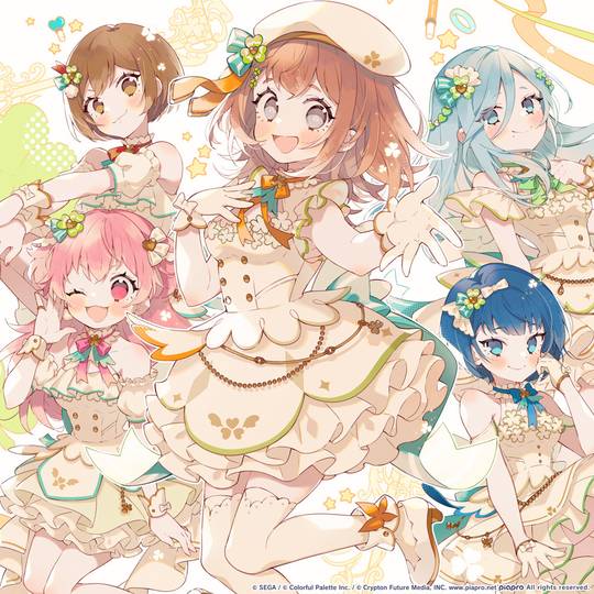 DREAM_PLACE (どりーむぷらいす)とは【ピクシブ百科事典】