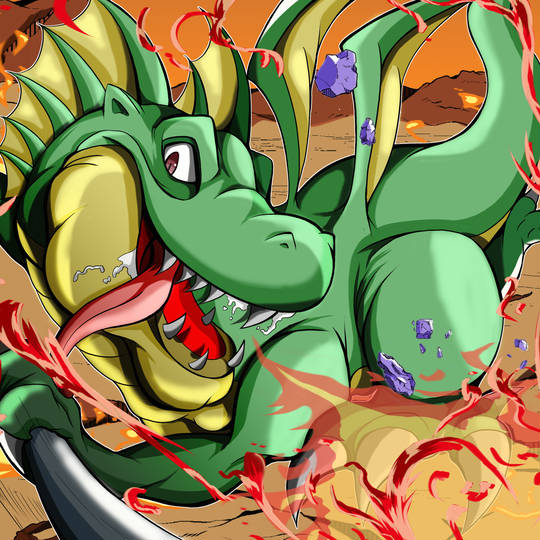 バトルレックス ドラゴンソルジャー アックスドラゴン 3体セット メタリックモンスターズギャラリー バトルレックス/アックス