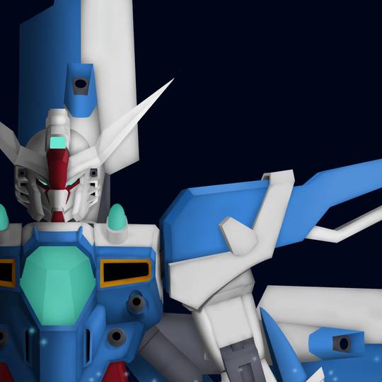 ガンダムアルテミス】L BUILD プロヴィデンスガンダム アルテミス 開催