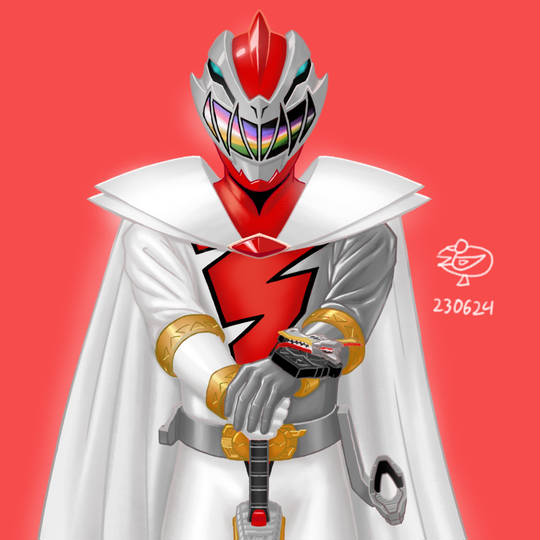 パワーレンジャー・コズミックフューリー (ぱわーれんじゃーこずみっく