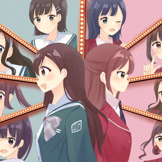 スクールアイドルミュージカル 仲村悠菜 来栖トア ラブライブ ブロマイド サイン m84673482583_1.jpg?1739668064