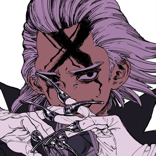 Dr.STONE ゼノ フランソワ ニッキー Francois | Dr. Stone Wiki | Fandom