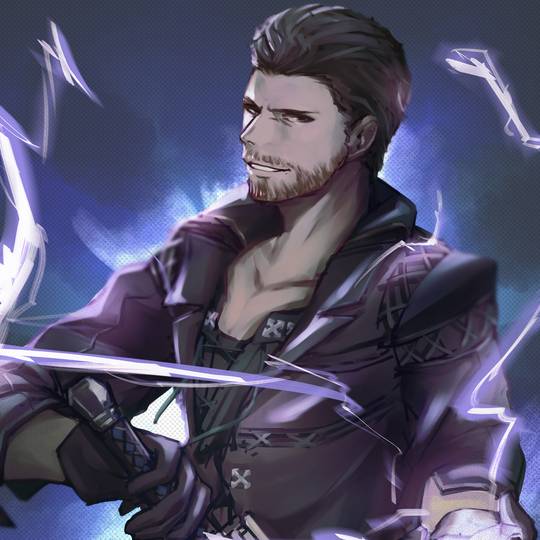 ファイナルファンタジーXVI BRING ARTS ＜シドルファス・テラモーン