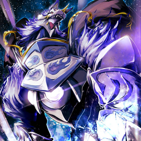 フェンリルガモン (ふぇんりるがもん)とは【ピクシブ百科事典】