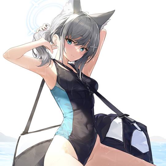 ヴァイスシュヴァルツ　砂狼さシロコ(水着) SP サイン　ブルーアーカイブ PSA10 ヴァイスシュヴァルツ ブルーアーカイブ 砂狼シロコ 水着 SP