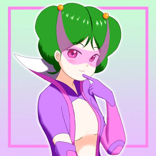 ミンミン(逆転イッパツマン) (みんみん)とは【ピクシブ百科事典】