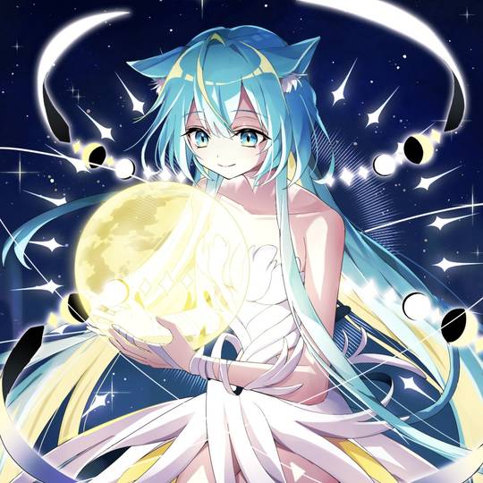 白猫プロジェクト イクシア アクスタ（白猫プロジェクト