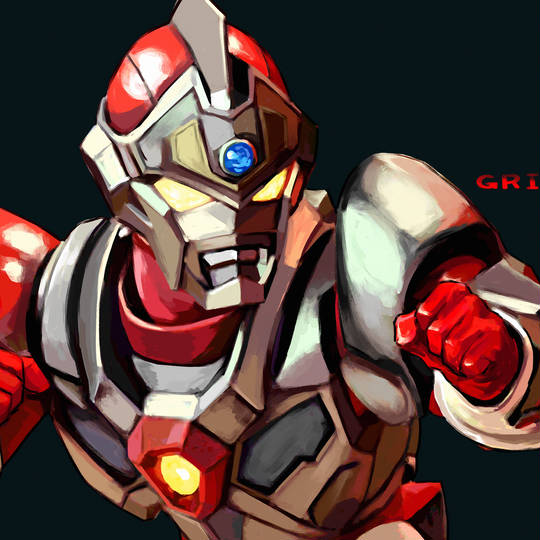 電光超人グリッドマン/サンダーグリッドマン/ギラルス/バギラ