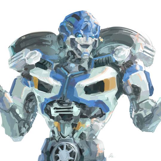 Dlx ミラージュ トランスフォーマーミラージュ画像 threezero DLX