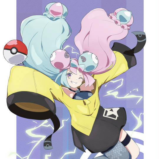 ナンジャモ(アニポケ) (あにぽけのなんじゃも)とは【ピクシブ百科事典】