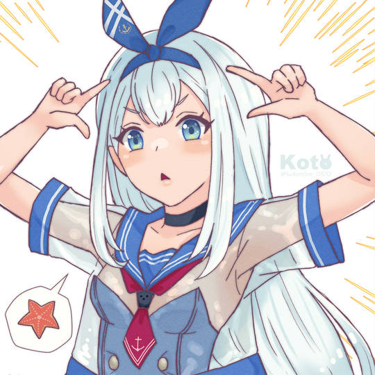 アンカー(勝利の女神:NIKKE) (あんかー)とは【ピクシブ百科事典】