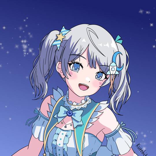 宇推くりあ (うすいくりあ)とは【ピクシブ百科事典】