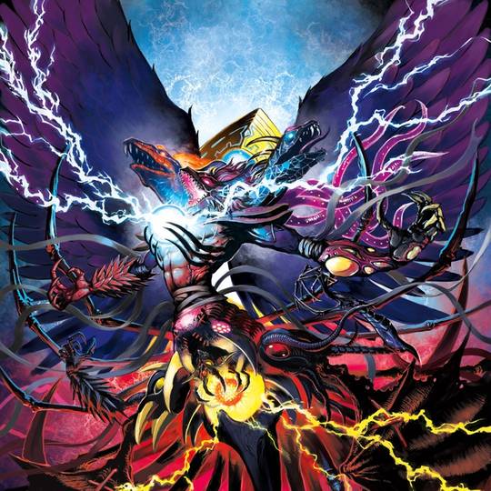 不死鳥縫合ブラック・ビッグバン (ぶらっくびっぐばん)とは【ピクシブ