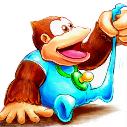 ディンキーコング (でぃんきーこんぐ)とは【ピクシブ百科事典】