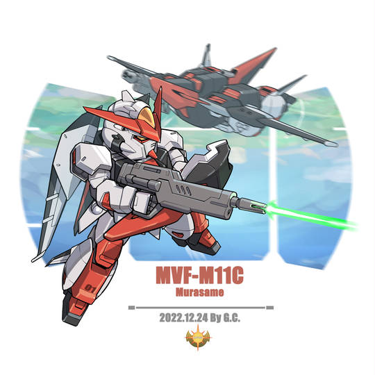 ムラサメ(MS) (むらさめ)とは【ピクシブ百科事典】