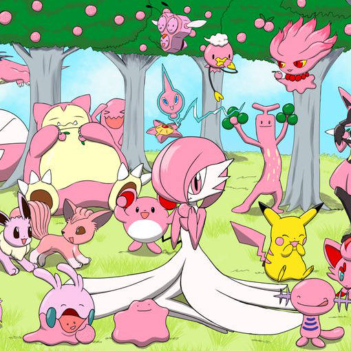 ピンカン島 (ぴんかんとう)とは【ピクシブ百科事典】