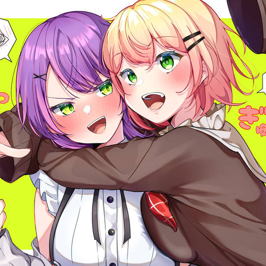 ねねねトワワ (ねねねとわわ)とは【ピクシブ百科事典】