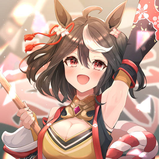 キタサンブラック(ウマ娘) (うまむすめのきたさんぶらっく)とは