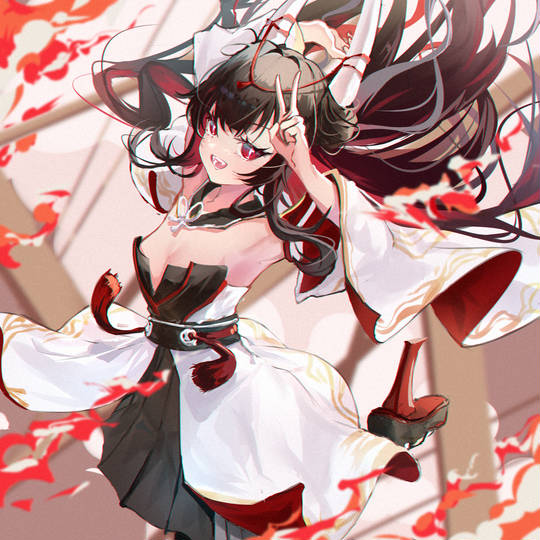 初月 sp アズールレーン m32559412751_1.jpg?1738769779