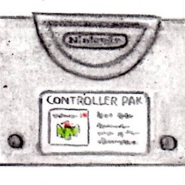 コントローラパック Yahoo!オークション -「nintendo 64 コントローラーパック」の
