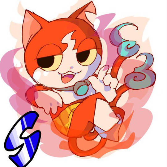 ジバニャンS (じばにゃんえす)とは【ピクシブ百科事典】