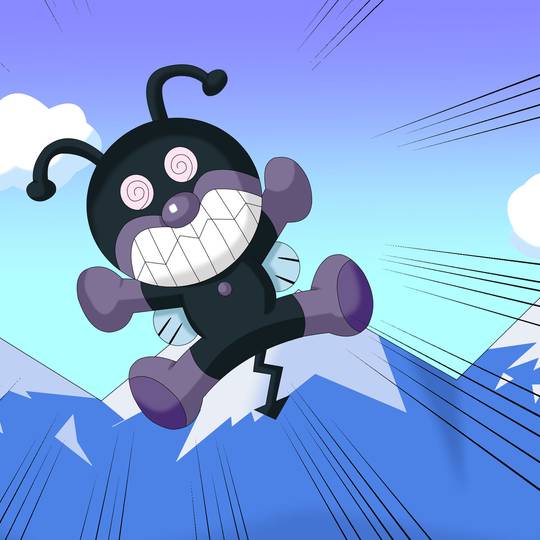 ばいばいきん バイバイキーン (ばいばいきーん)とは【ピクシブ百科事典】