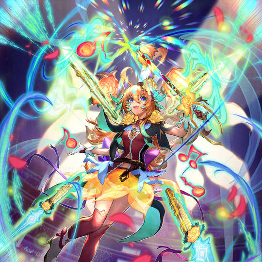 爛漫の総行進リアノーン・ヴィヴァーチェ (まるしゅふるーる)とは