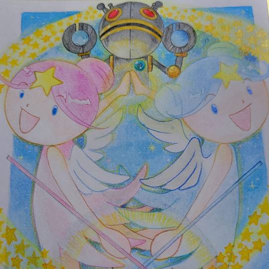 キラリ (きらり)とは【ピクシブ百科事典】