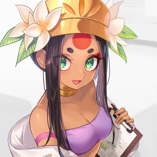 しゃらシャラ子様